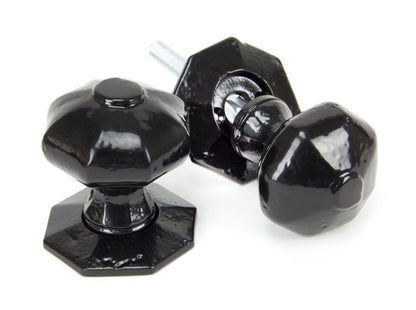 From The Anvil Octagonal Mortice/Rim Knob Set
