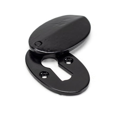 From The Anvil Oval Escutcheon
