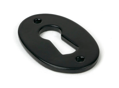 From The Anvil Oval Escutcheon