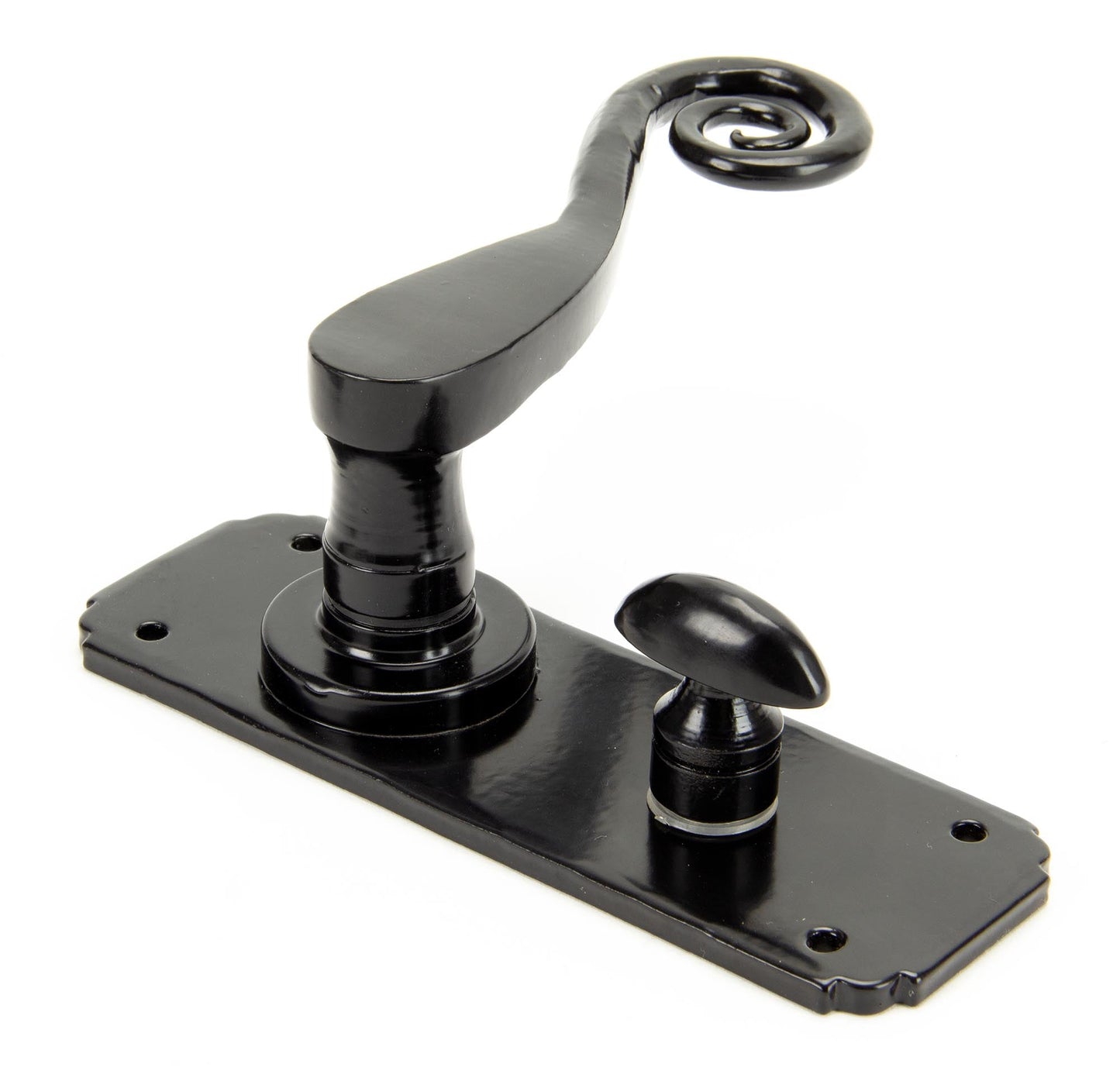 From The Anvil Monkeytail Lever Bathroom Set