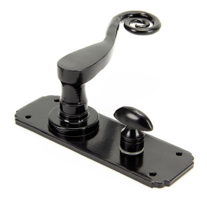 From The Anvil Monkeytail Lever Bathroom Set