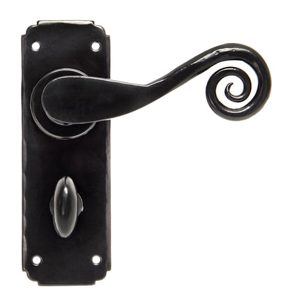 From The Anvil Monkeytail Lever Bathroom Set