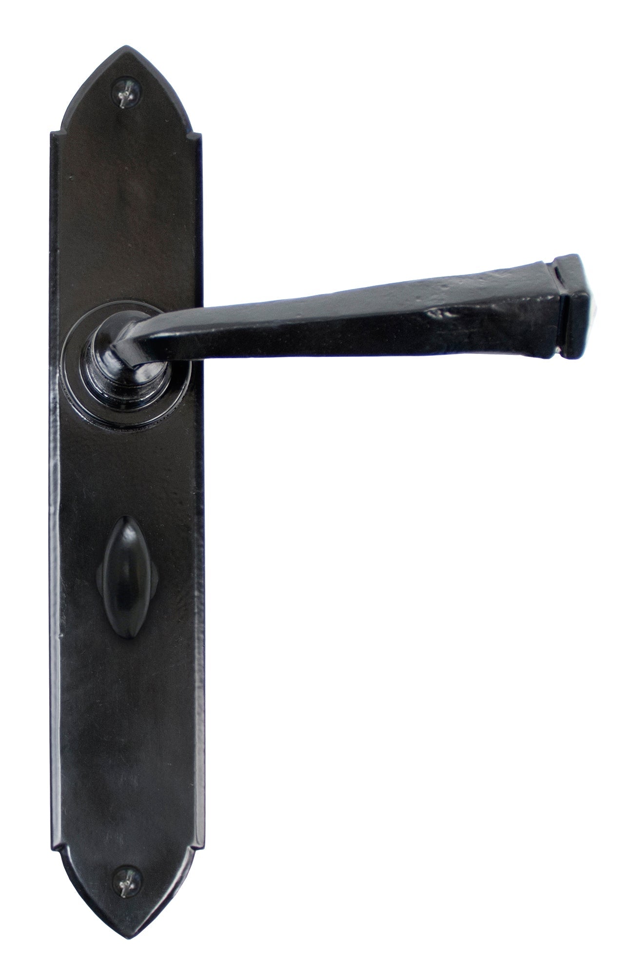 From The Anvil Gothic Lever Bathroom Set