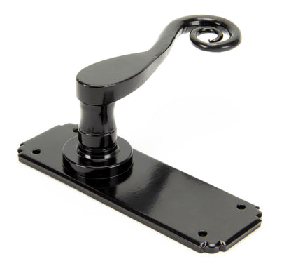 From The Anvil Monkeytail Lever Latch Set