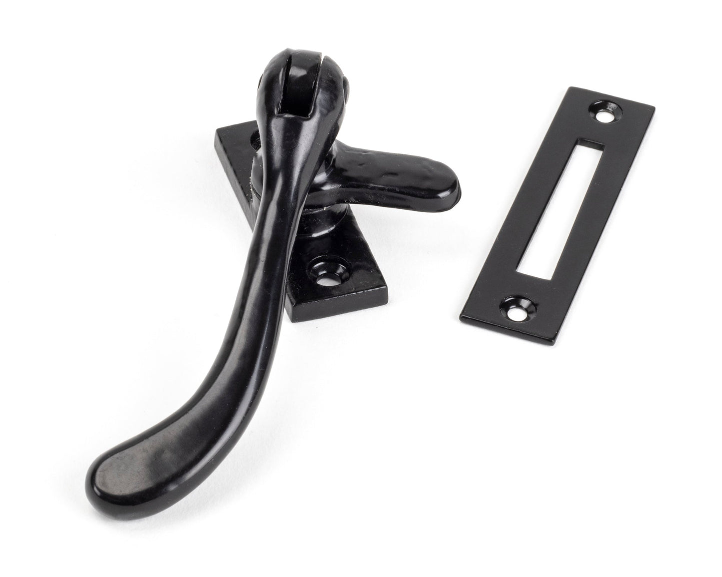 From The Anvil Handmade Peardrop Fastener