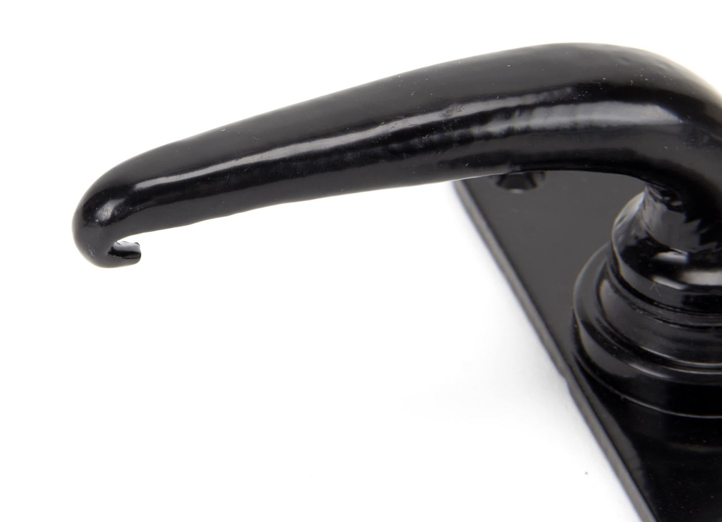 From The Anvil Smooth Lever Latch Set