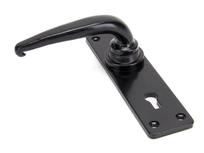 From The Anvil Smooth Lever Lock Set