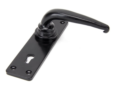 From The Anvil Smooth Lever Lock Set