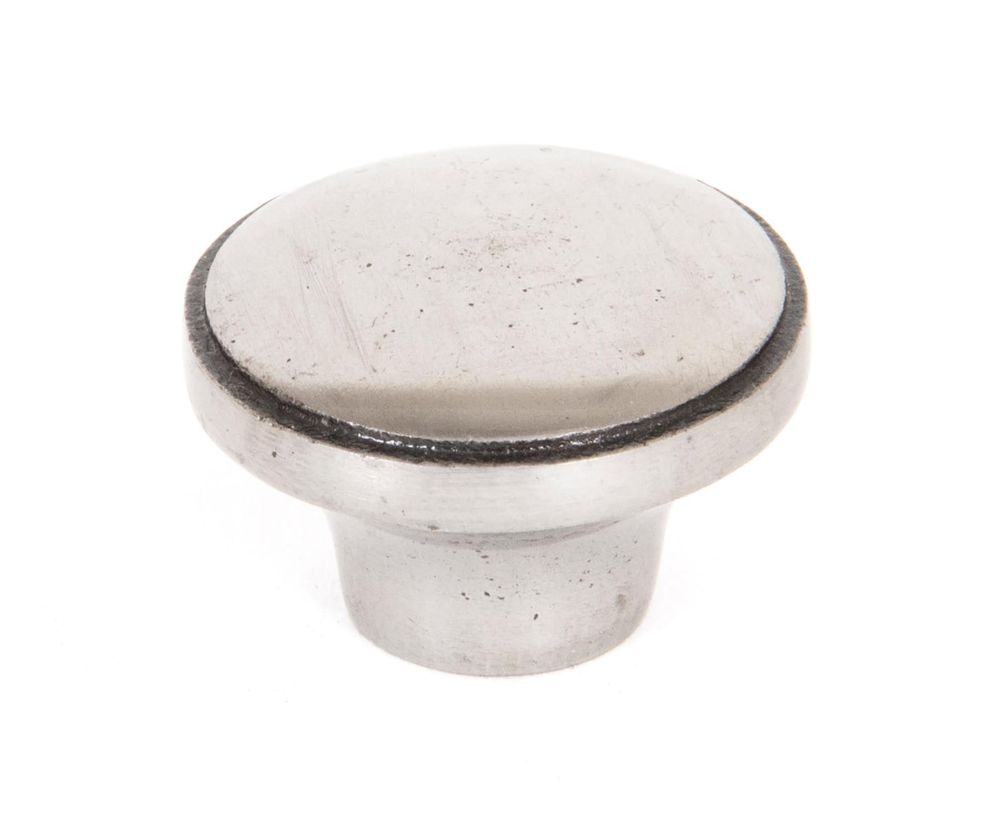 From The Anvil Ribbed Cabinet Knob