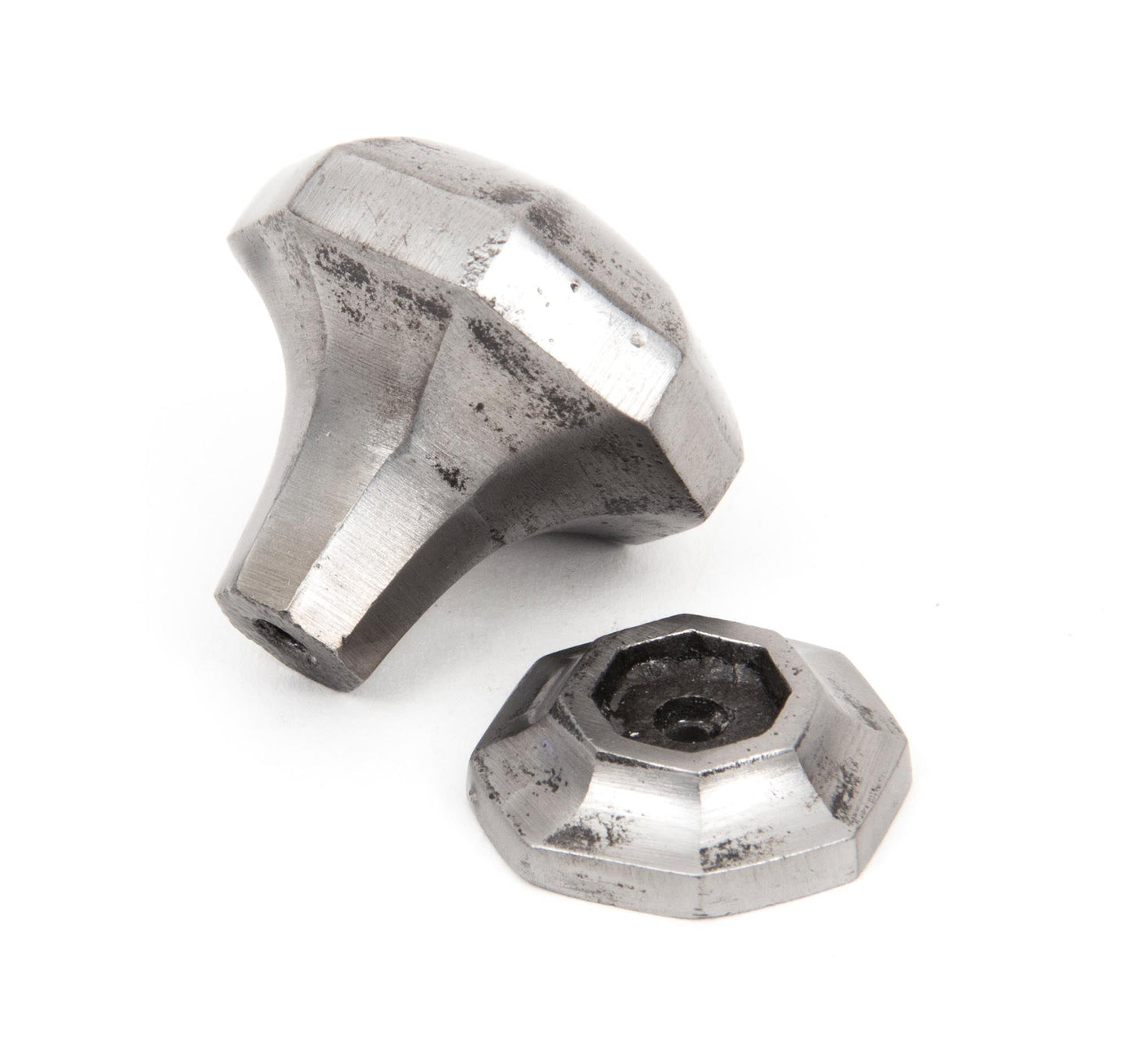 From The Anvil Octagonal Cabinet Knob