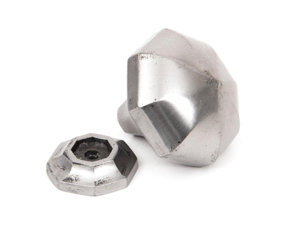From The Anvil Octagonal Cabinet Knob