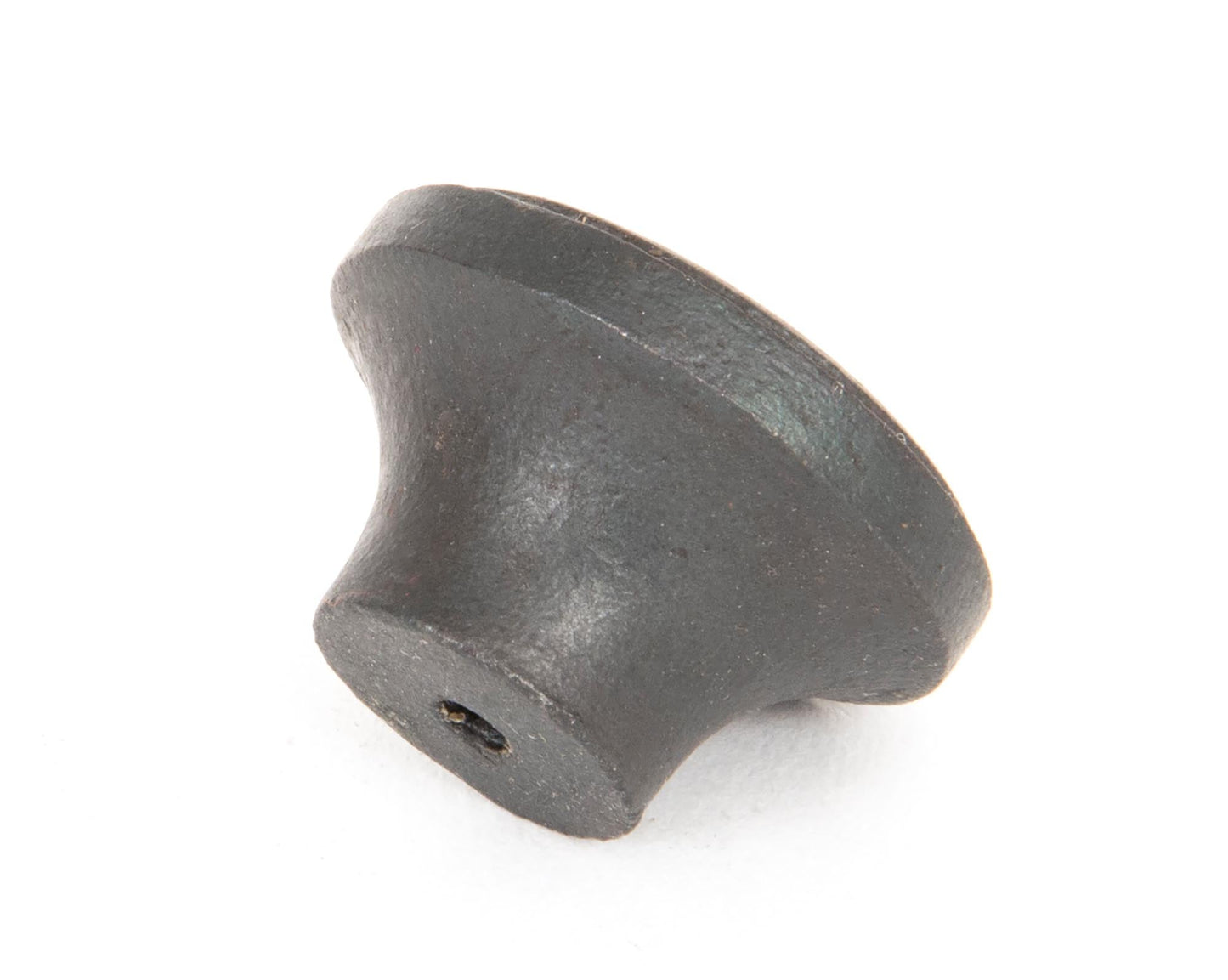 From The Anvil Ribbed Cabinet Knob