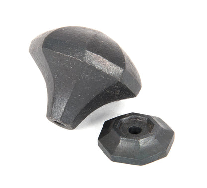 From The Anvil Octagonal Cabinet Knob