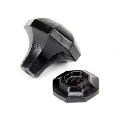 From The Anvil Octagonal Cabinet Knob