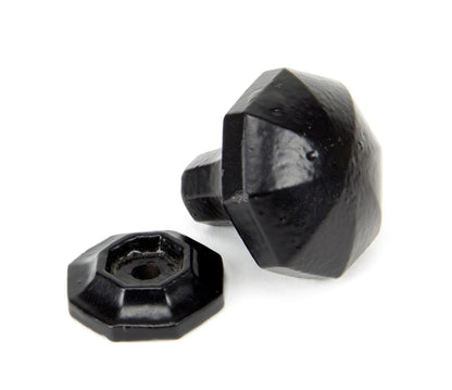 From The Anvil Octagonal Cabinet Knob