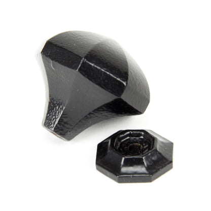 From The Anvil Octagonal Cabinet Knob