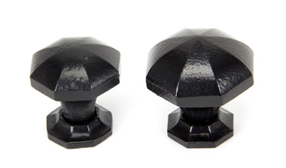 From The Anvil Octagonal Cabinet Knob