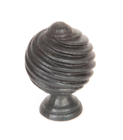 From The Anvil Twist Cabinet Knob