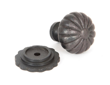 From The Anvil Flower Cabinet Knob