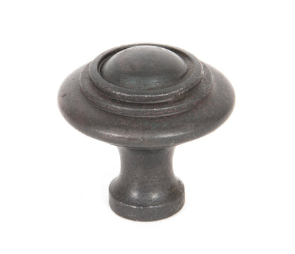 From The Anvil Ringed Cabinet Knob