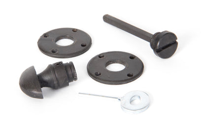 From The Anvil Round Thumbturn Set (Blacksmith)