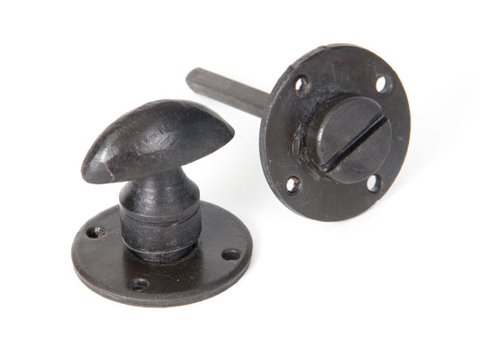 From The Anvil Round Thumbturn Set (Blacksmith)