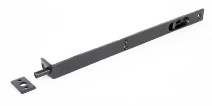 From The Anvil 12" Flush/Slide Door Bolt
