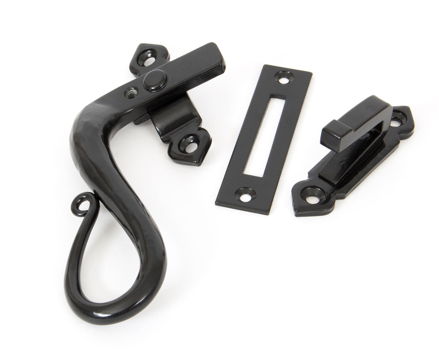 From The Anvil Locking Shepherds Crook Fastener