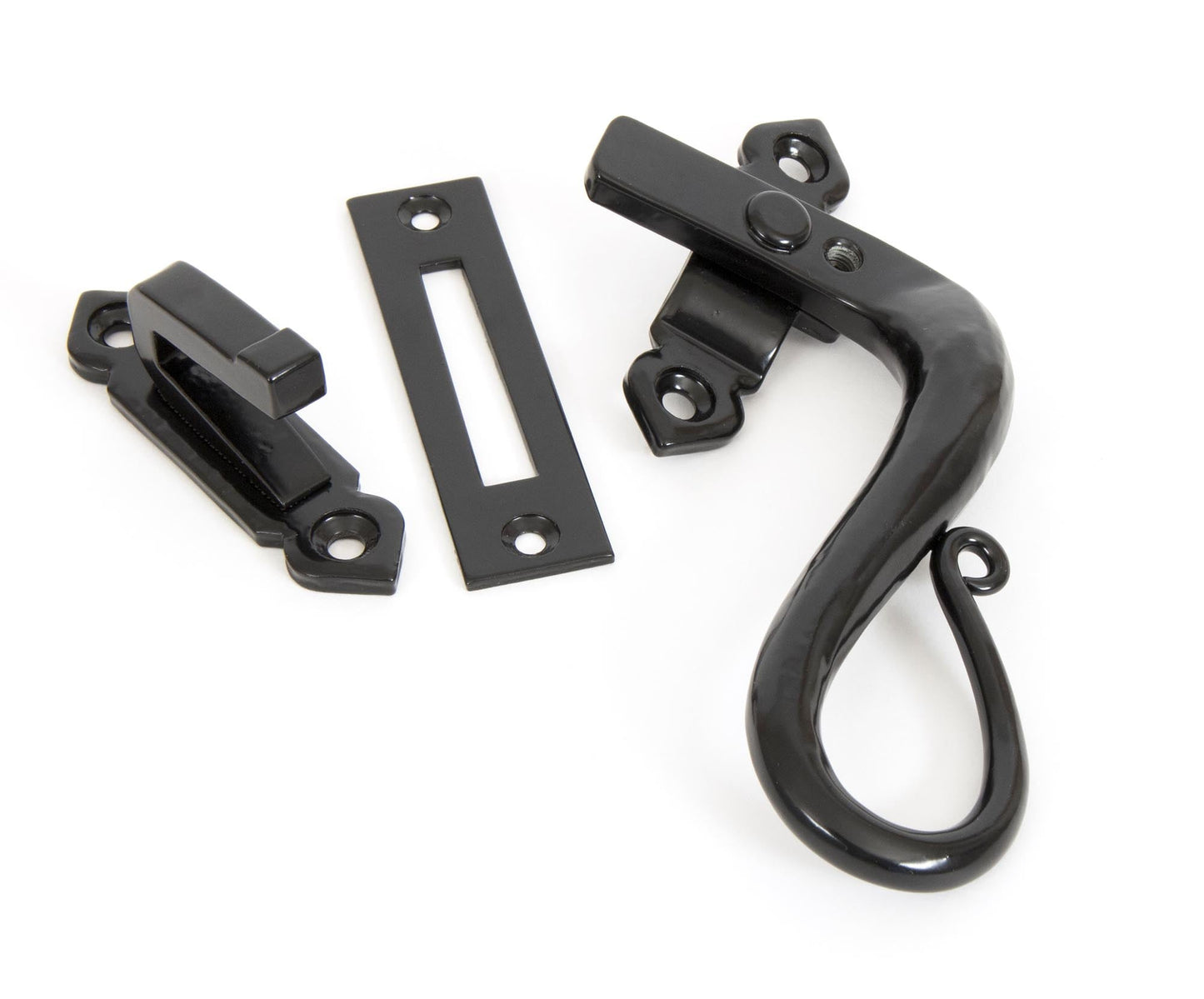 From The Anvil Locking Shepherds Crook Fastener