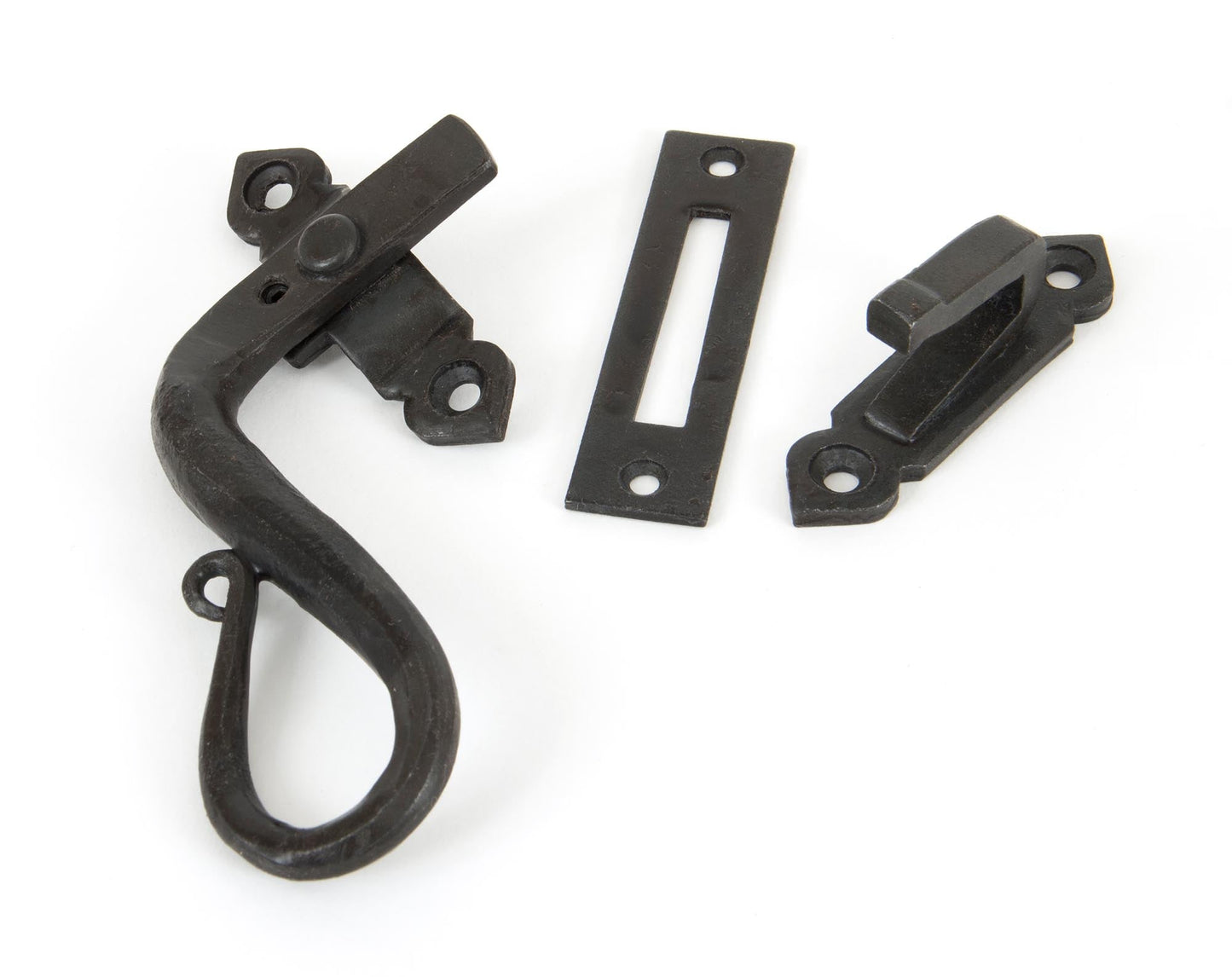 From The Anvil Locking Shepherds Crook Fastener