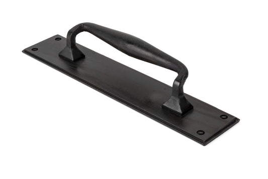 From The Anvil Pull Handle On Backplate
