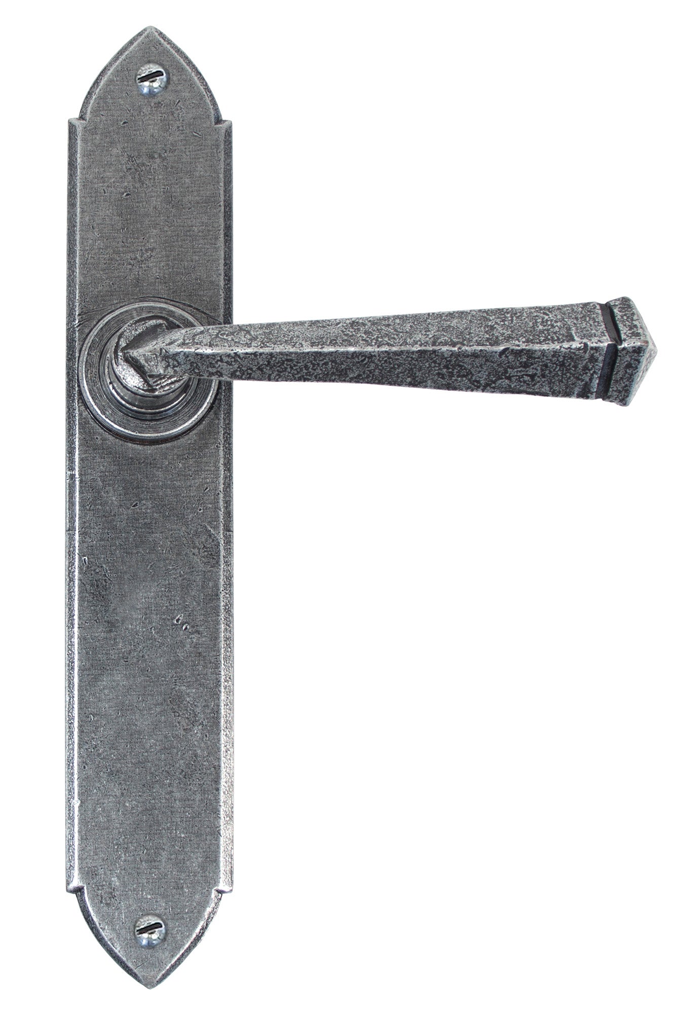 From The Anvil Gothic Lever Latch Set