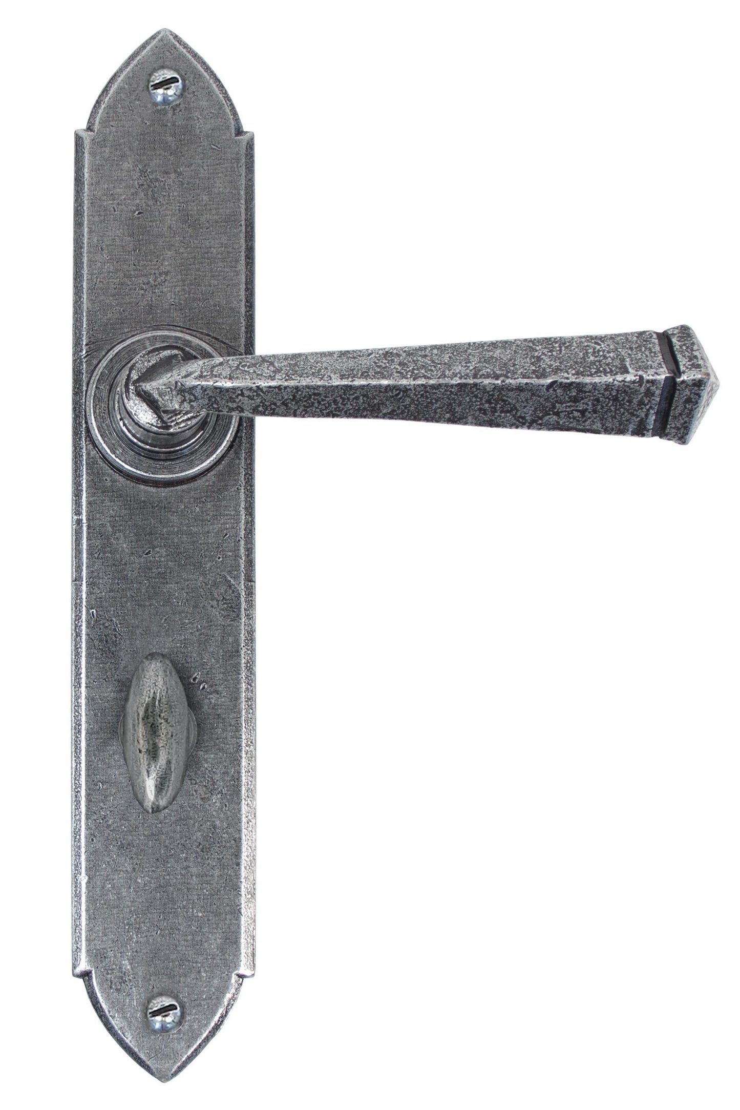 From The Anvil Gothic Lever Bathroom Set
