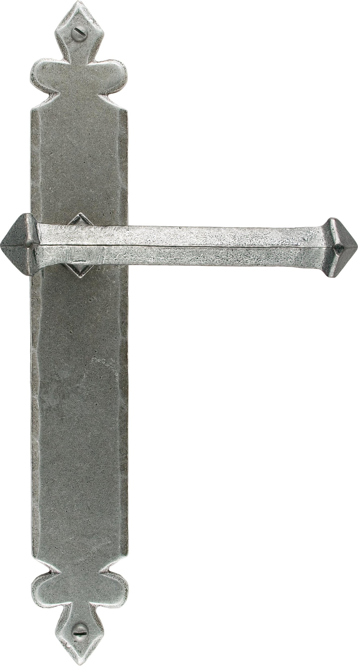 From The Anvil Tudor Lever Latch Set