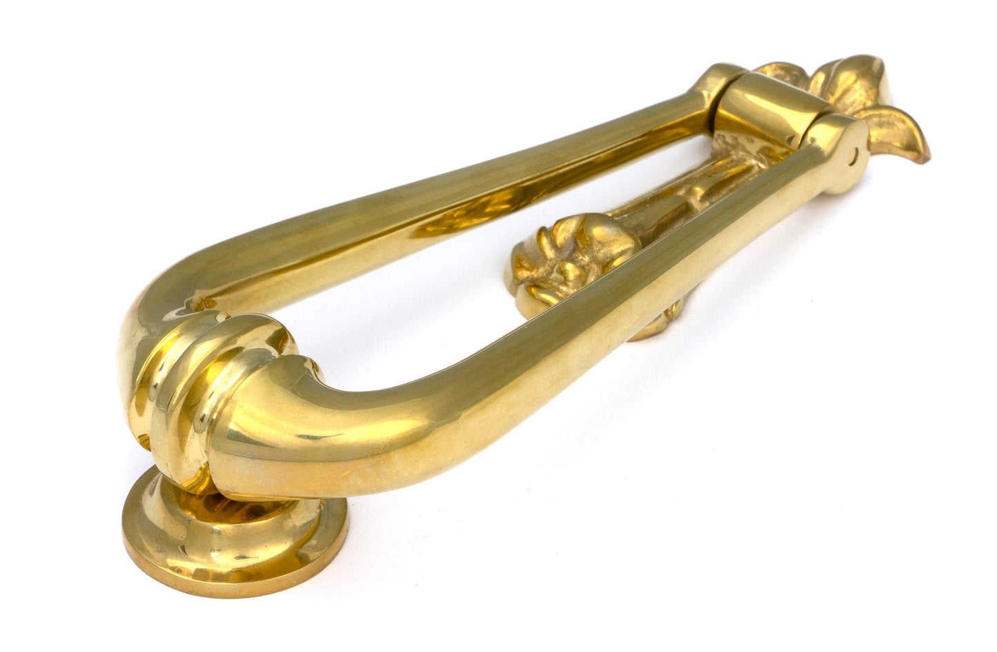 From The Anvil Loop Door Knocker