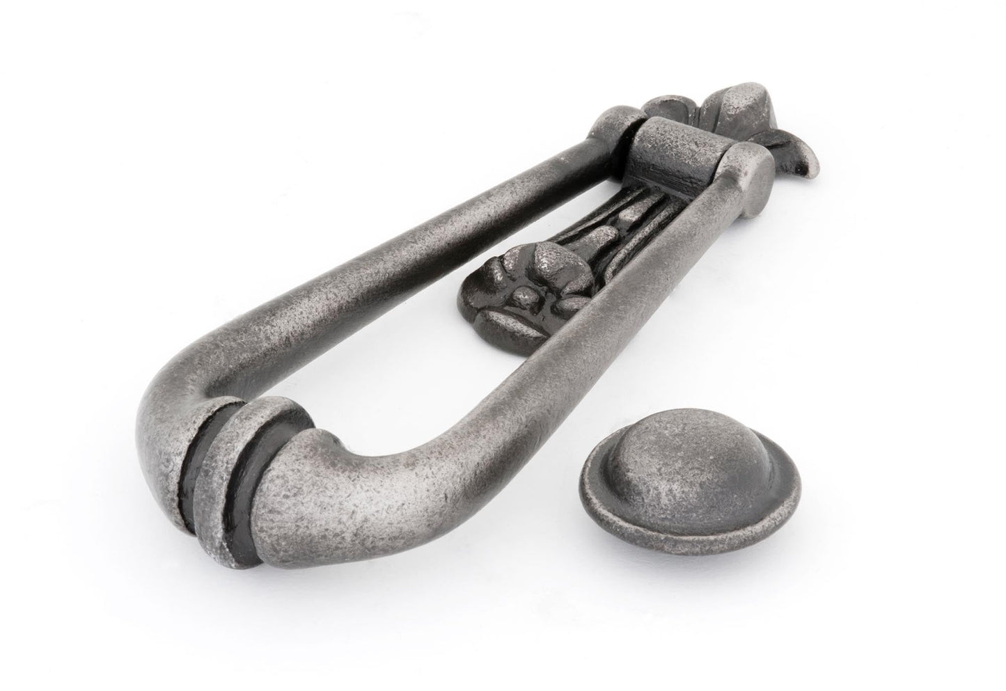 From The Anvil Loop Door Knocker