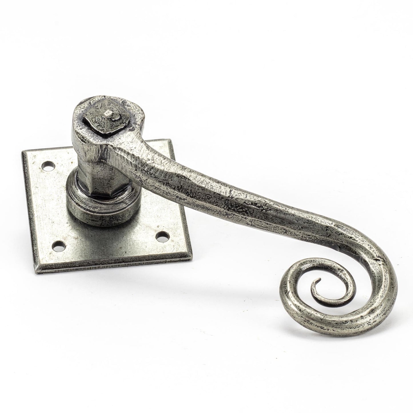 From The Anvil Monkeytail Lever On Rose Set (Diamond)