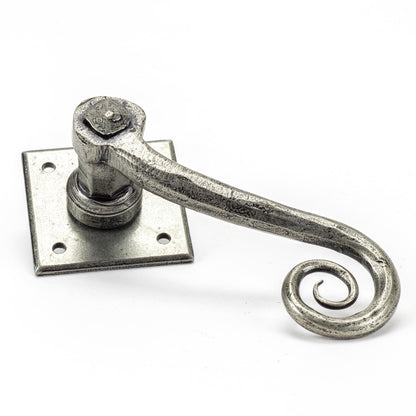 From The Anvil Monkeytail Lever On Rose Set (Diamond)