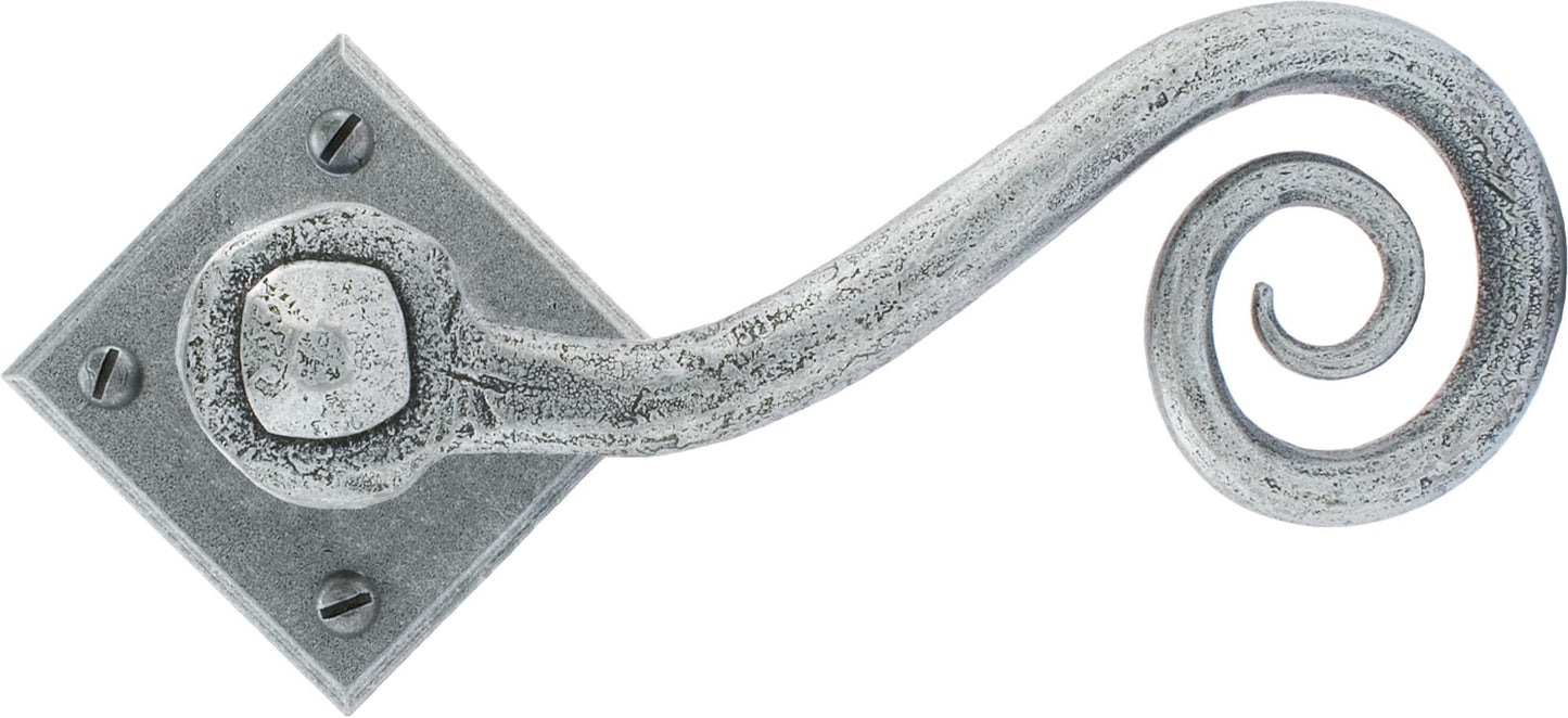 From The Anvil Monkeytail Lever On Rose Set (Diamond)