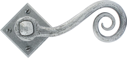 From The Anvil Monkeytail Lever On Rose Set (Diamond)