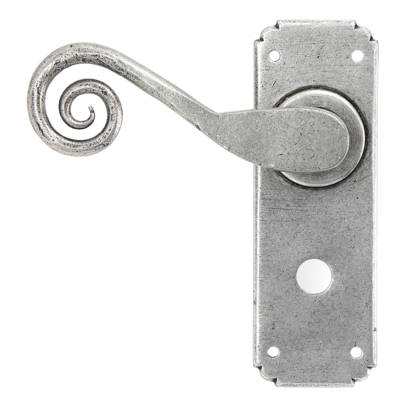 From The Anvil Monkeytail Lever Bathroom Set