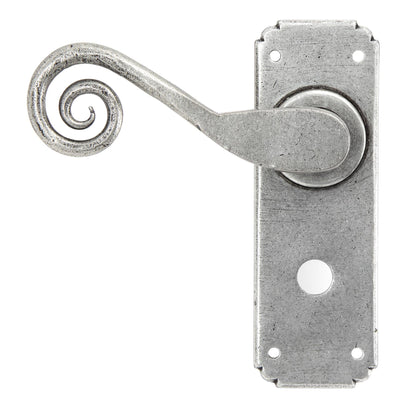 From The Anvil Monkeytail Lever Bathroom Set