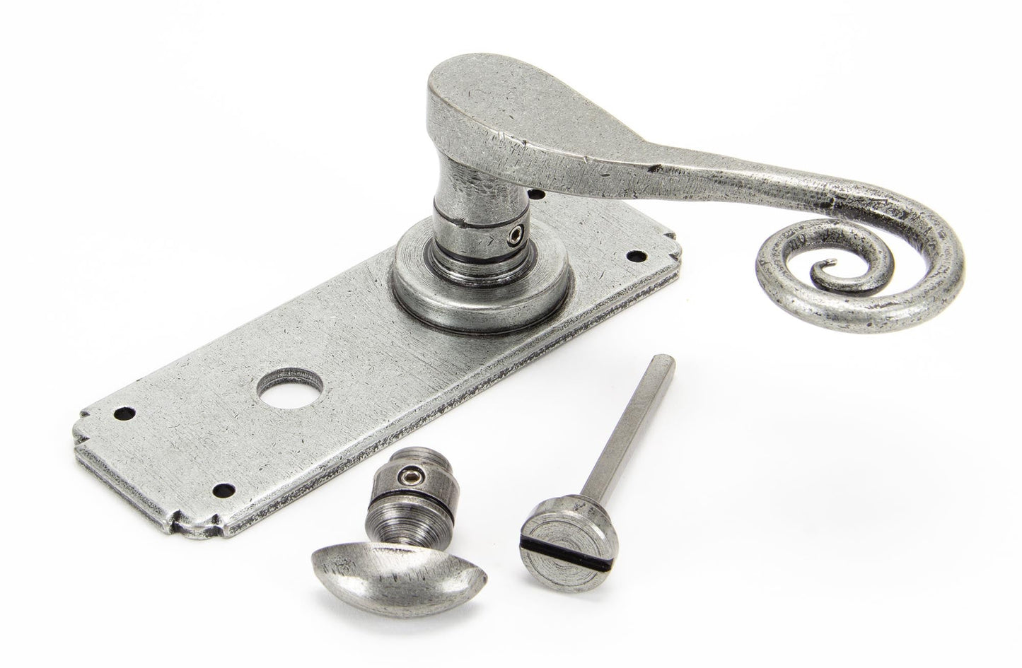 From The Anvil Monkeytail Lever Bathroom Set