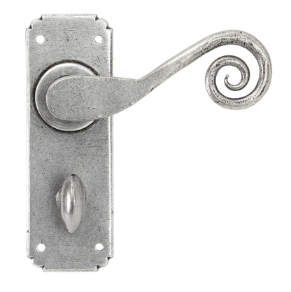 From The Anvil Monkeytail Lever Bathroom Set