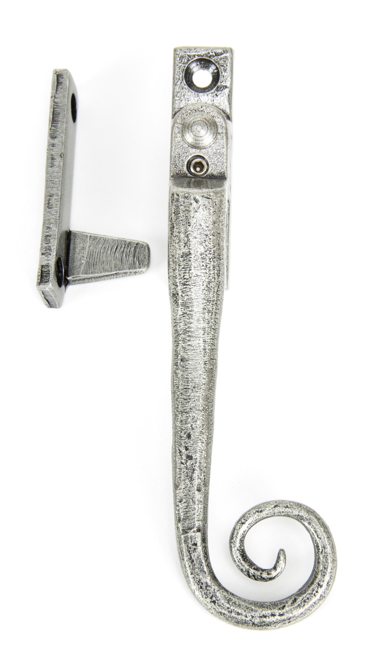 From The Anvil Night Vent Locking Monkeytail Fastener