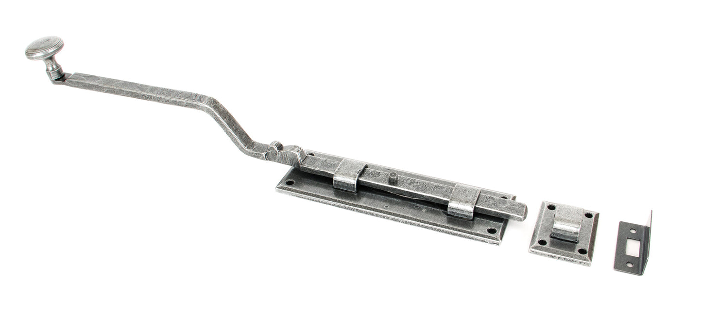 From The Anvil French Door Bolt