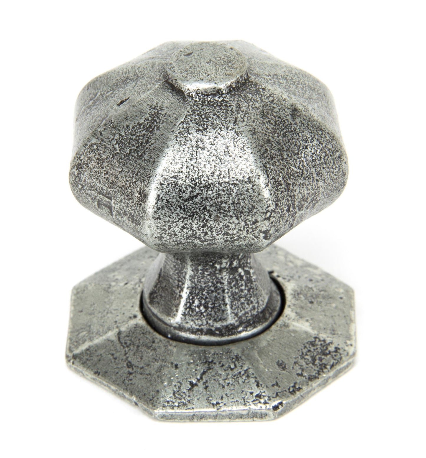 From The Anvil Octagonal Mortice/Rim Knob Set