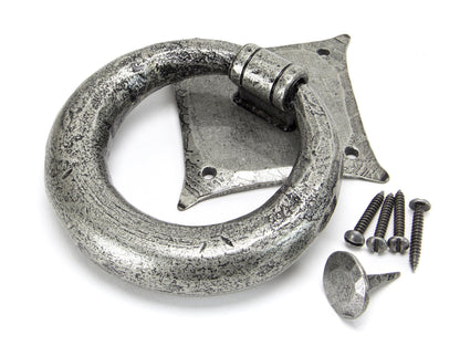 From The Anvil Ring Door Knocker