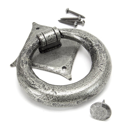 From The Anvil Ring Door Knocker