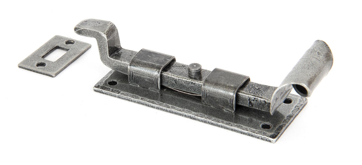 From The Anvil Cranked Door Bolt